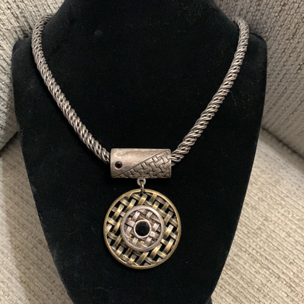 Chico’s chunky necklace